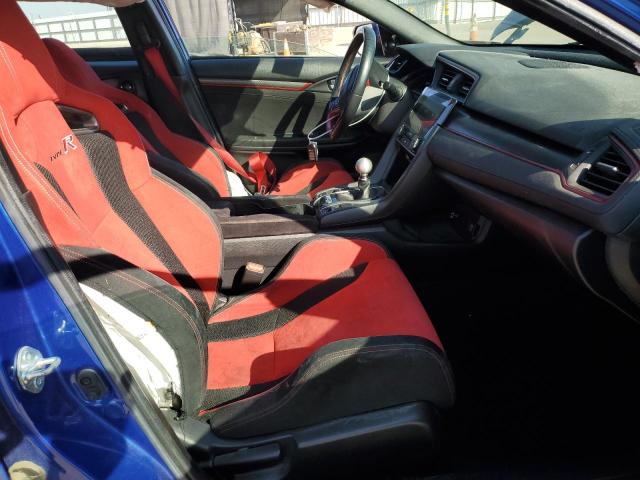 Photo 7 from auction – 2017 HONDA CIVIC TYPE with VIN SHHFK8G74HU202244