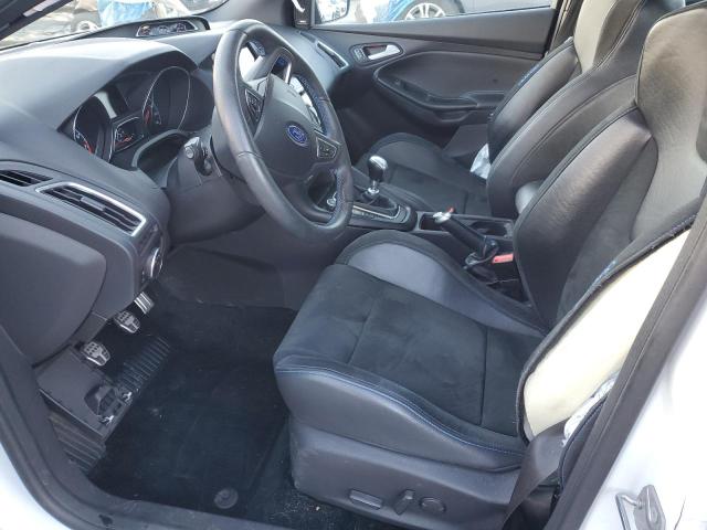 Photo 7 from auction – 2017 FORD FOCUS RS with VIN WF0DP3TH8H4118380