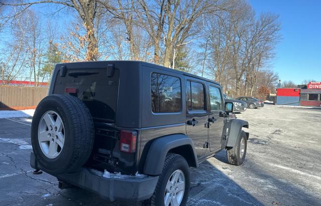 Photo 4 from auction – 2010 JEEP WRANGLER U with VIN 1J4BA3H15AL100996