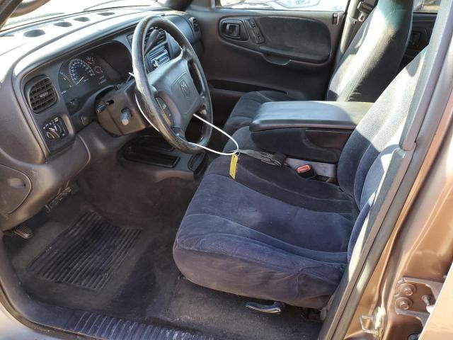 Photo 7 from auction – 2000 DODGE DAKOTA QUA with VIN 1B7GL2AXXYS723190