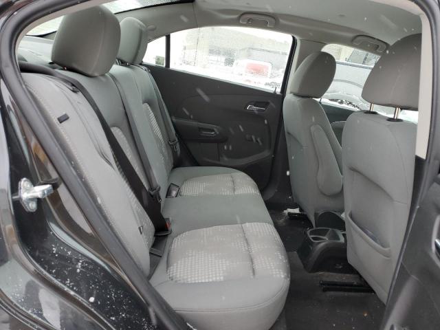Photo 10 from auction – 2014 CHEVROLET SONIC LS with VIN 1G1JA5SH4E4239125