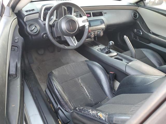 Photo 8 from auction – 2011 CHEVROLET CAMARO LS with VIN 2G1FE1ED1B9214137