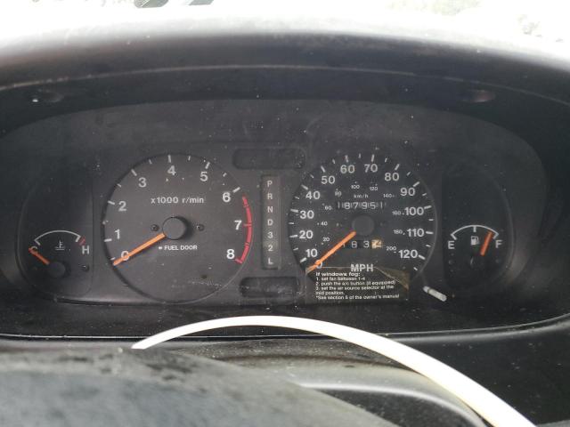 Photo 9 from auction – 1998 ISUZU RODEO S with VIN 4S2CK58W5W4369312