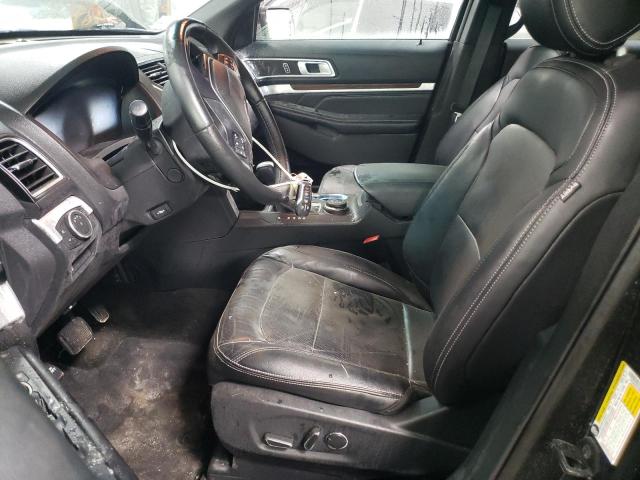Photo 7 from auction – 2016 FORD EXPLORER L with VIN 1FM5K8F8XGGA52955