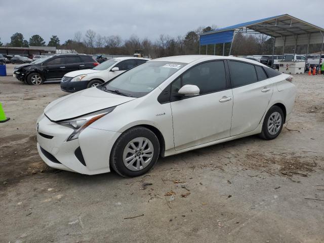 TOYOTA PRIUS 2016 with VIN JTDKBRFUXG3514433 - Photo from auction