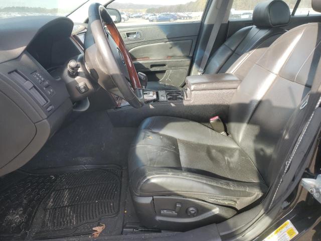 Photo 7 from auction – 2006 CADILLAC STS with VIN 1G6DW677060144827