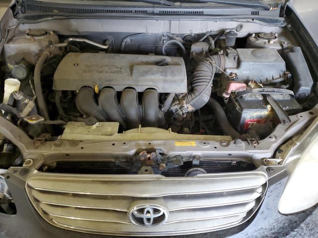 Photo 11 from auction – 2004 TOYOTA COROLLA CE with VIN 2T1BR32E44C208712