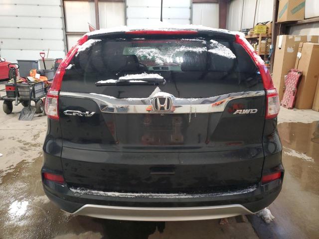 Photo 6 from auction – 2016 HONDA CR-V EXL with VIN 2HKRM4H78GH110103