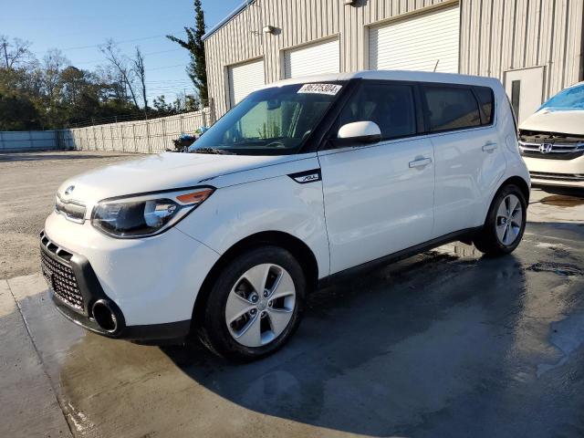 KIA SOUL 2016 with VIN KNDJN2A22G7281639 - Photo from auction