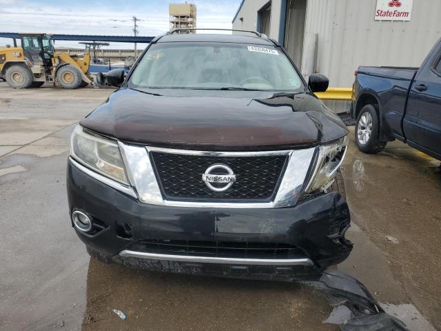 Photo 5 from auction – 2015 NISSAN PATHFINDER with VIN 5N1AR2MN4FC647693
