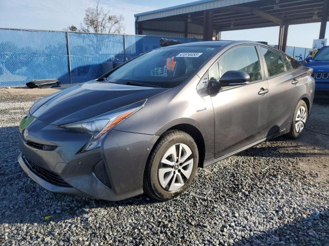 TOYOTA PRIUS 2017 with VIN JTDKBRFU4H3573561 - Photo from auction