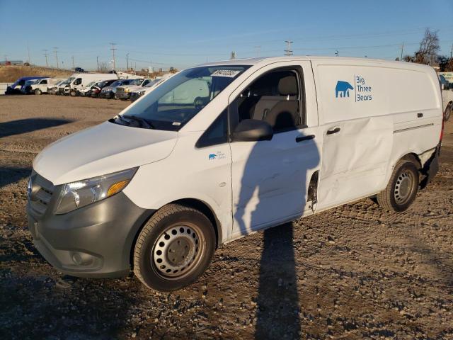 Photo 1 from auction – 2016 MERCEDES-BENZ METRIS with VIN WD3PG2EA7G3098048