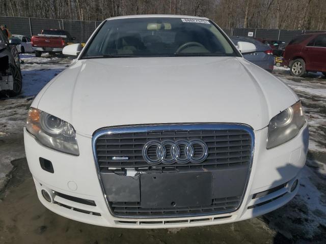 Photo 5 from auction – 2007 AUDI A4 2.0T QU with VIN WAUDF78E67A051903