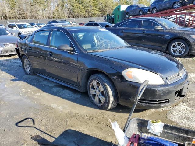 Photo 4 from auction – 2014 CHEVROLET IMPALA LIM with VIN 2G1WA5E38E1127476