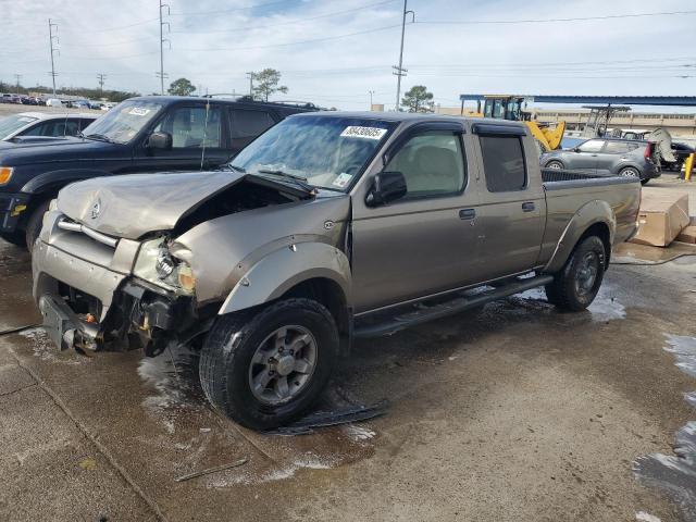 NISSAN FRONTIER C 2004 with VIN 1N6ED29X24C455875 - Photo from auction