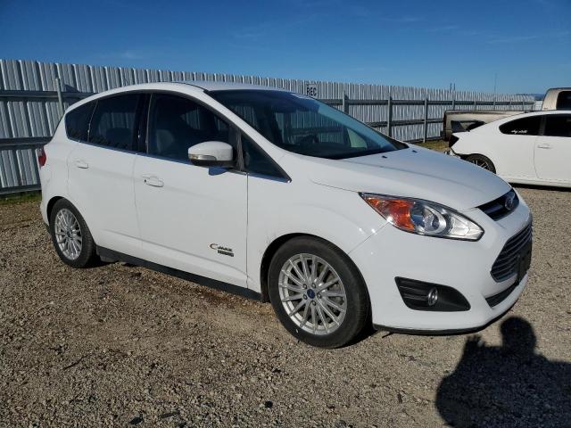 Photo 4 from auction – 2016 FORD C-MAX PREM with VIN 1FADP5CU7GL101107