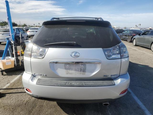 Photo 6 from auction – 2009 LEXUS RX 350 with VIN 2T2GK31U79C073618