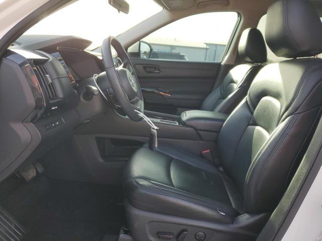Photo 7 from auction – 2023 NISSAN PATHFINDER with VIN 5N1DR3BB8PC260593