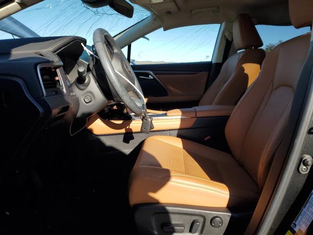 Photo 7 from auction – 2022 LEXUS RX 350 with VIN 2T2HZMDA8NC340508