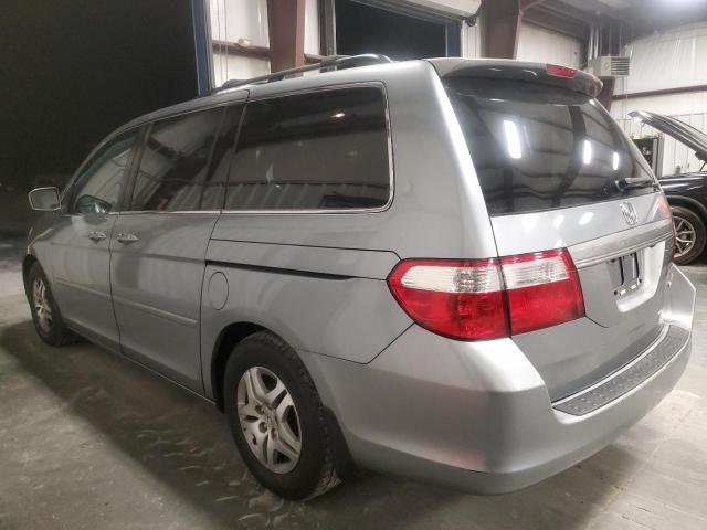 Photo 2 from auction – 2005 HONDA ODYSSEY EX with VIN 5FNRL38735B134723