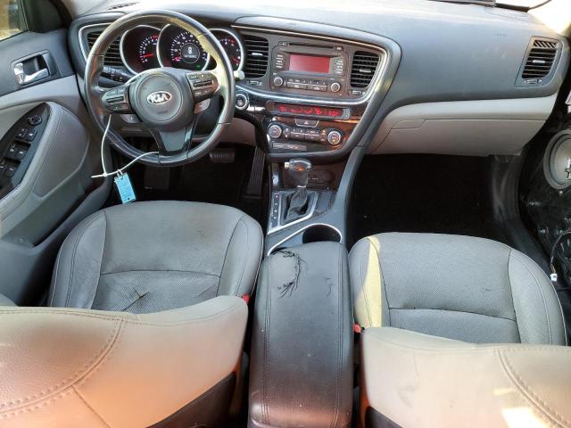 Photo 8 from auction – 2014 KIA OPTIMA EX with VIN 5XXGN4A71EG294887