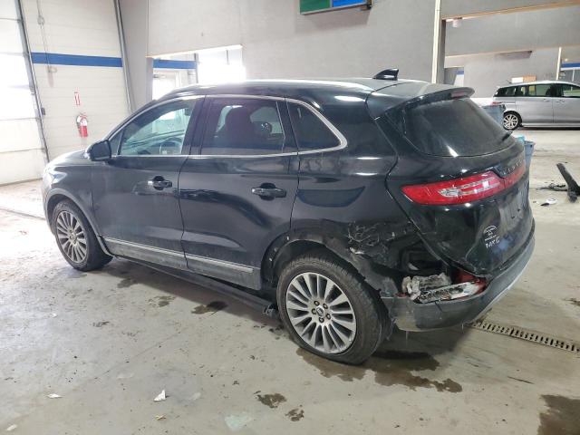 Photo 2 from auction – 2017 LINCOLN MKC RESERV with VIN 5LMCJ3D98HUL50753
