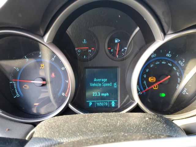 Photo 9 from auction – 2011 CHEVROLET CRUZE LS with VIN 1G1PC5SH3B7121212