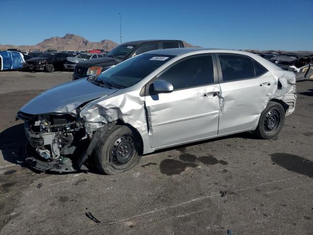 TOYOTA COROLLA L 2014 with VIN 2T1BURHE7EC028280 - Photo from auction