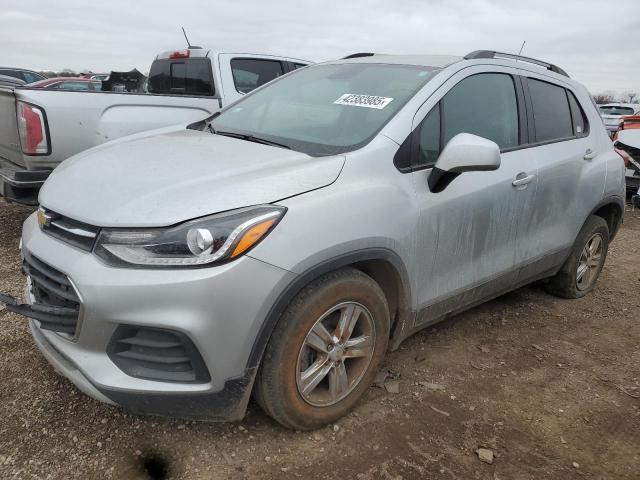 Photo 1 from auction – 2021 CHEVROLET TRAX 1LT with VIN KL7CJLSB7MB328629