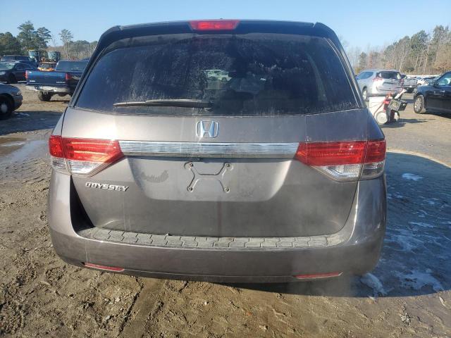 Photo 6 from auction – 2015 HONDA ODYSSEY EX with VIN 5FNRL5H68FB125245