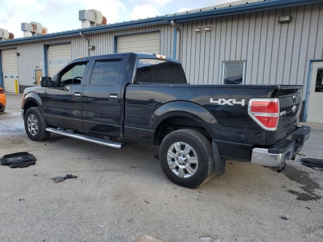 Photo 2 from auction – 2012 FORD F150 SUPER with VIN 1FTFW1EF2CFA54820