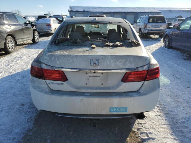 Photo 6 from auction – 2013 HONDA ACCORD EXL with VIN 1HGCR2F80DA008418