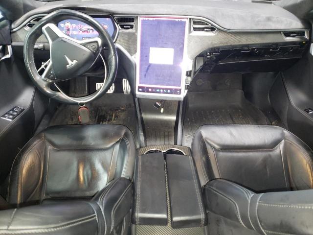 Photo 8 from auction – 2014 TESLA MODEL S with VIN 5YJSA1H26EFP65496