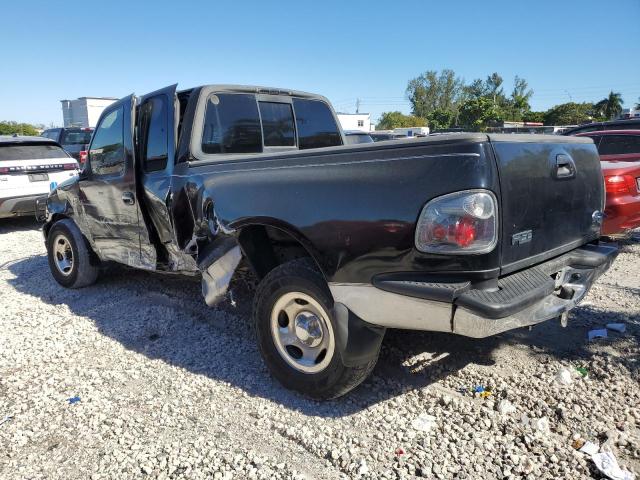 Photo 2 from auction – 2001 FORD F150 with VIN 2FTZX07221CA74380