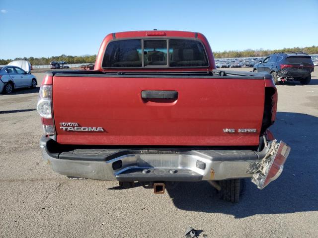 Photo 6 from auction – 2011 TOYOTA TACOMA DOU with VIN 3TMLU4EN3BM060027