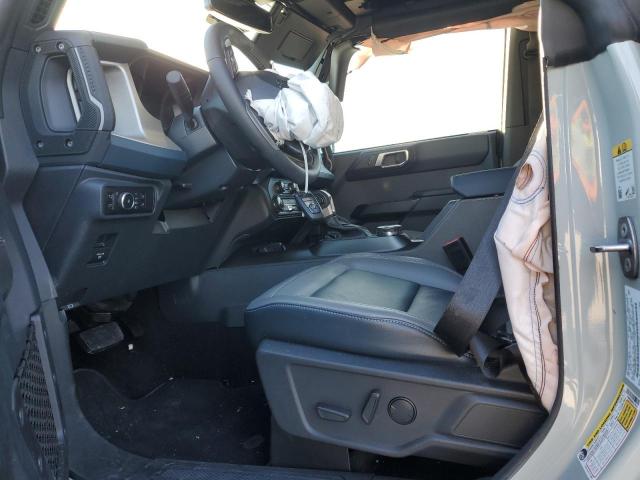 Photo 7 from auction – 2024 FORD BRONCO OUT with VIN 1FMDE8BH8RLA79557
