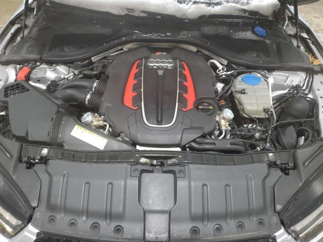Photo 11 from auction – 2016 AUDI RS7 with VIN WUAW2BFC1GN903078