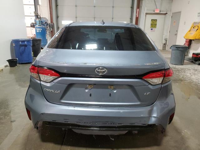 Photo 6 from auction – 2023 TOYOTA COROLLA LE with VIN 5YFB4MDE5PP077067