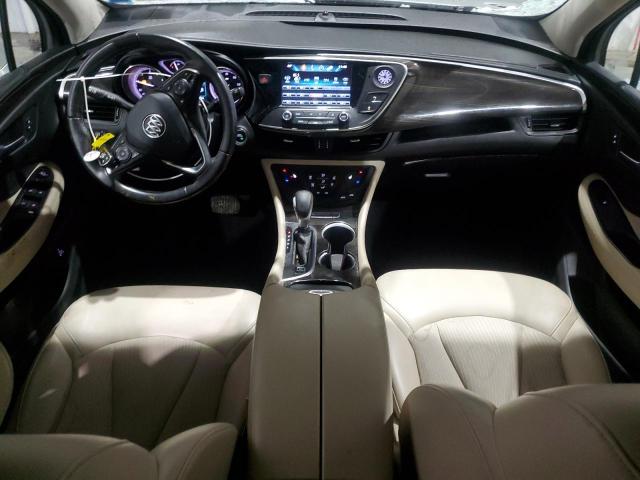 Photo 8 from auction – 2019 BUICK ENVISION P with VIN LRBFX1SAXKD090169
