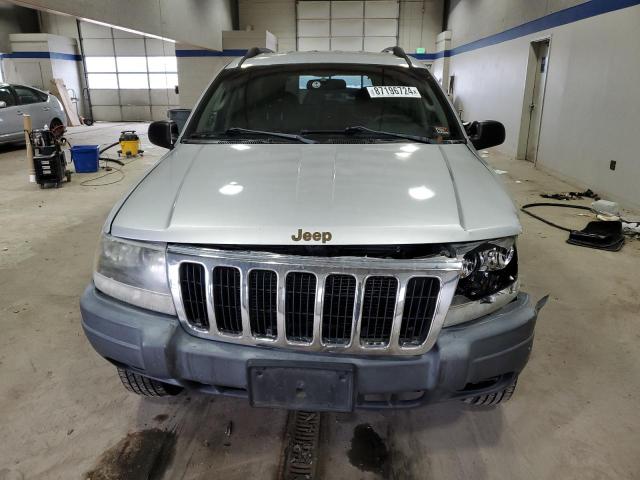 Photo 5 from auction – 2002 JEEP GRAND CHER with VIN 1J4GW48S22C298542