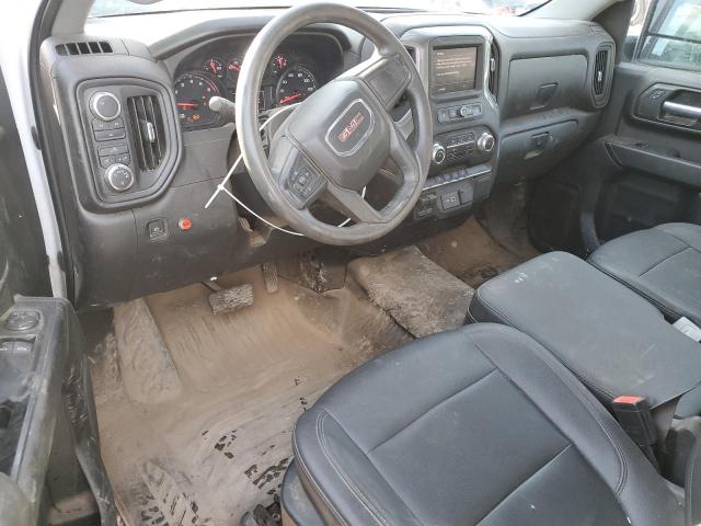 Photo 8 from auction – 2022 GMC 3500 with VIN 1GT39SE79NF362806