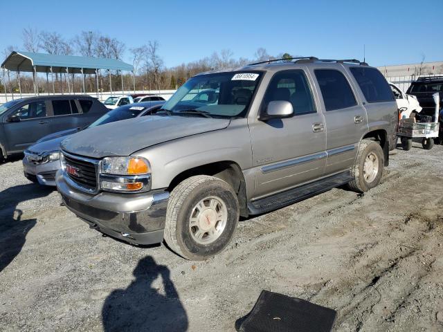 GMC YUKON 2001 with VIN 1GKEC13T71J223368 - Photo from auction