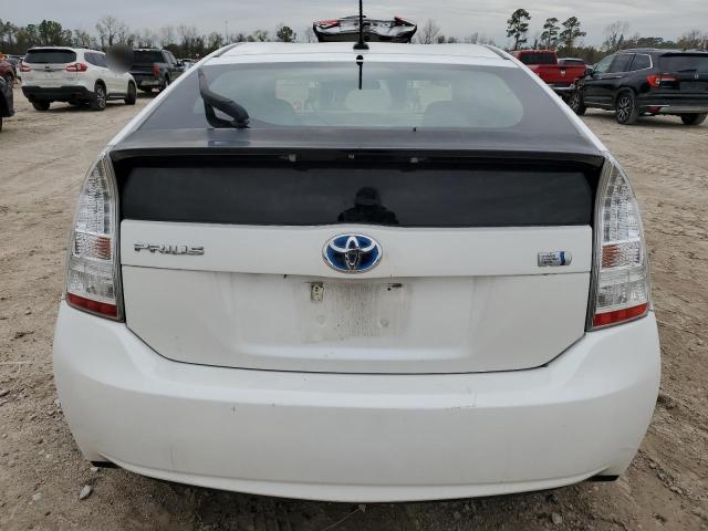 Photo 6 from auction – 2011 TOYOTA PRIUS with VIN JTDKN3DU4B1462325