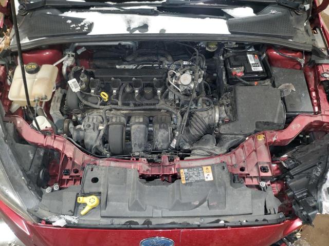 Photo 11 from auction – 2016 FORD FOCUS SE with VIN 1FADP3K29GL340050