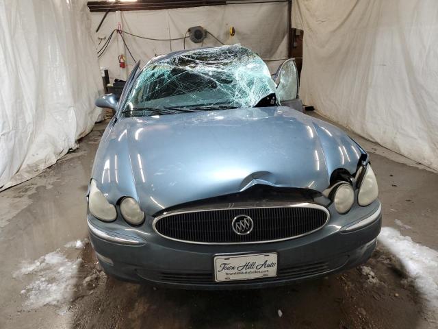 Photo 5 from auction – 2006 BUICK LACROSSE C with VIN 2G4WD582861204121