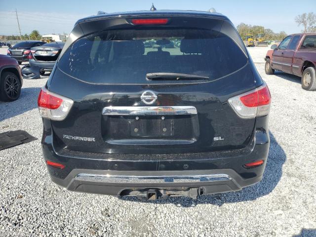 Photo 6 from auction – 2014 NISSAN PATHFINDER with VIN 5N1AR2MNXEC733346