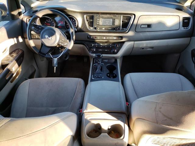 Photo 8 from auction – 2016 KIA SEDONA LX with VIN KNDMB5C19G6204462