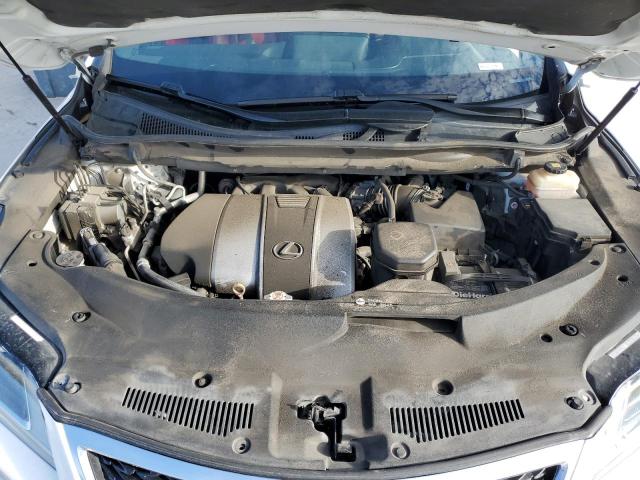 Photo 12 from auction – 2017 LEXUS RX 350 BAS with VIN 2T2ZZMCA0HC081961