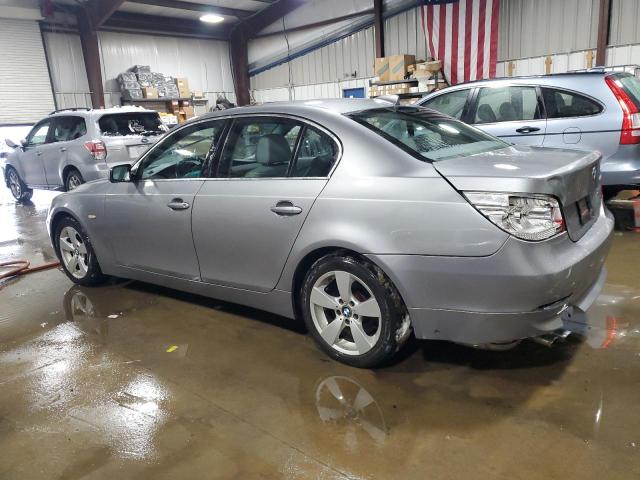Photo 2 from auction – 2006 BMW 525 XI with VIN WBANF33536CS36241
