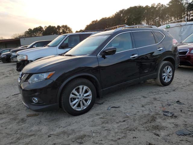 NISSAN ROGUE S 2015 with VIN 5N1AT2MV9FC894144 - Photo from auction